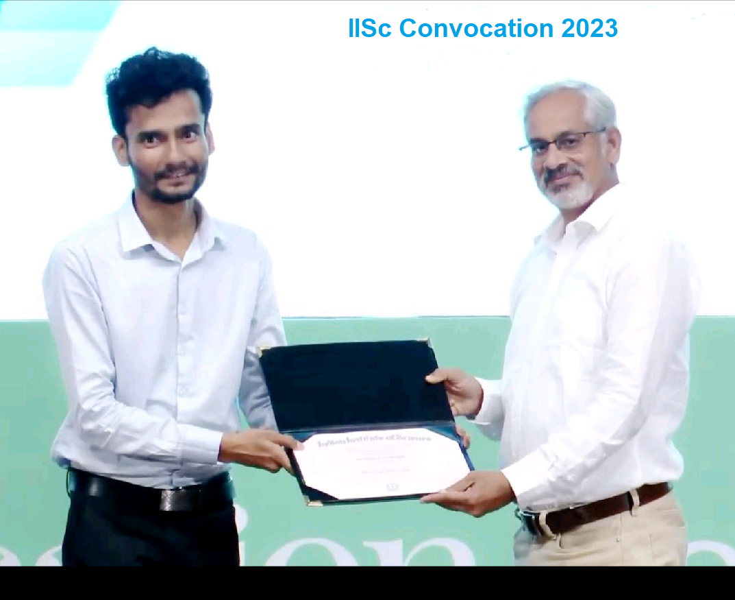 Ph.D. Convocation Ceremony